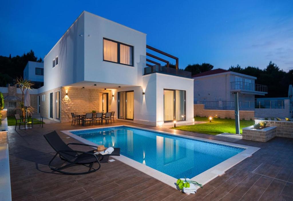 Construction de Villa à Bouskoura : Réalisez Votre Projet avec un Expert du BTP