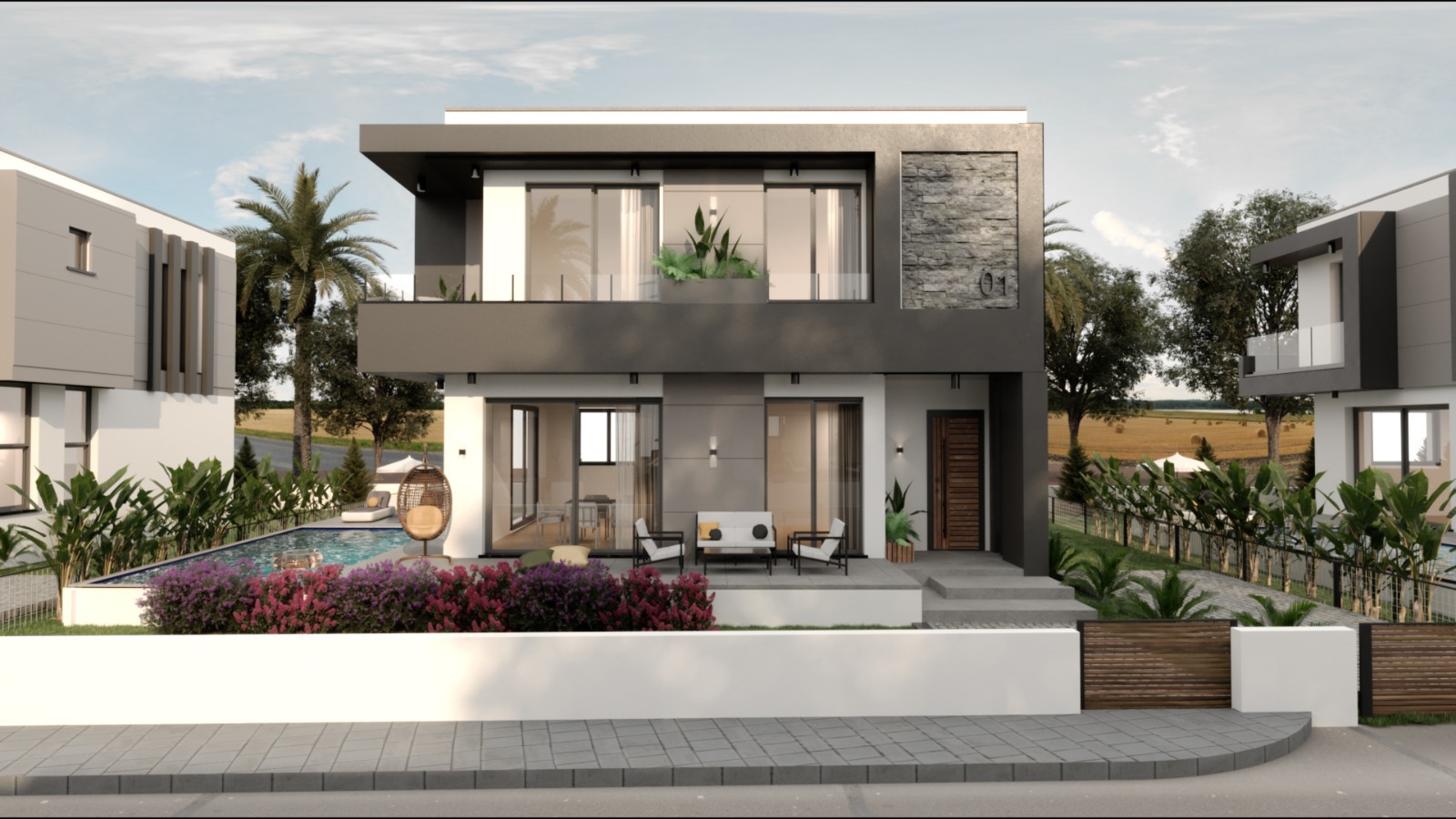 Construction de Villa à Almaz Casablanca : Réalisez Votre Projet de Rêve