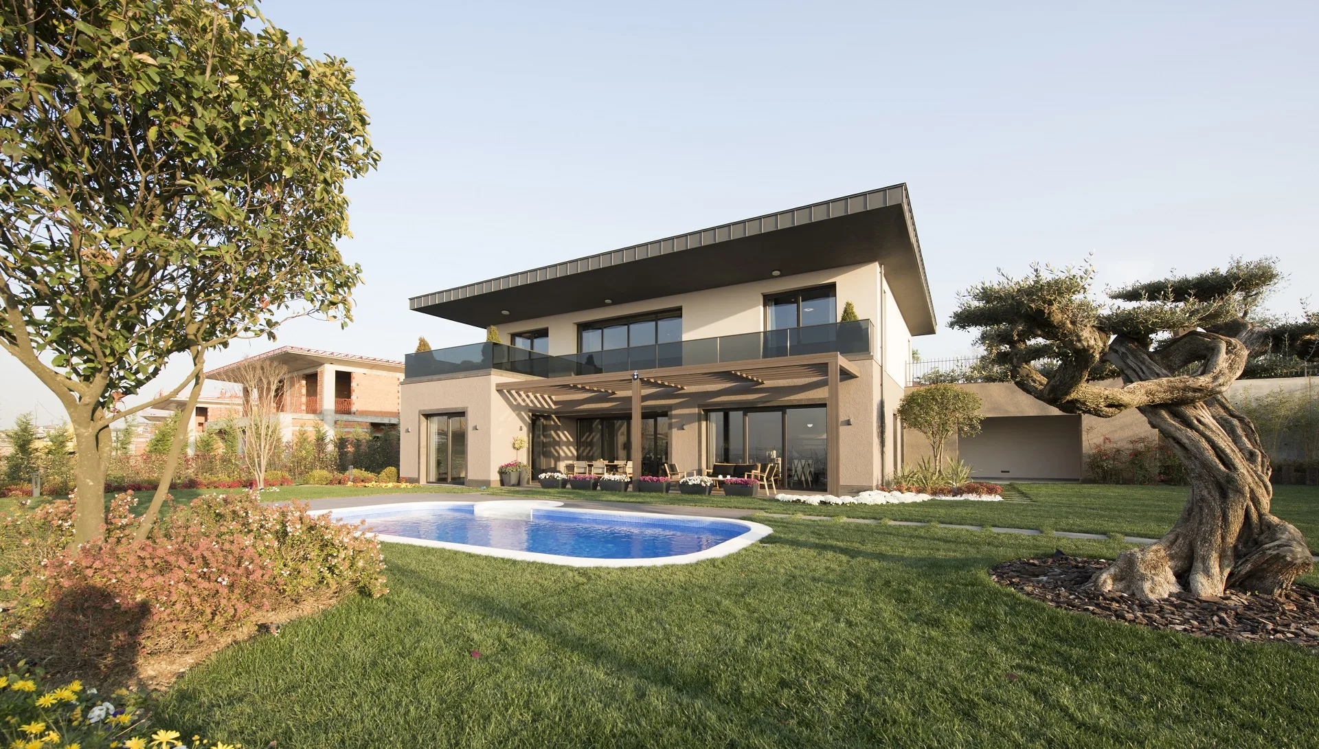 Construction de Villa à Casablanca : Faites Confiance à KTAA pour Réaliser Votre Projet de Rêve