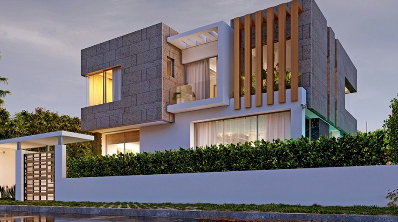 Construction de Villa à Dar Bouazza : Réalisez Votre Projet avec KTAA
